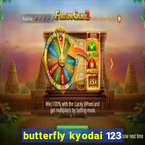 butterfly kyodai 123